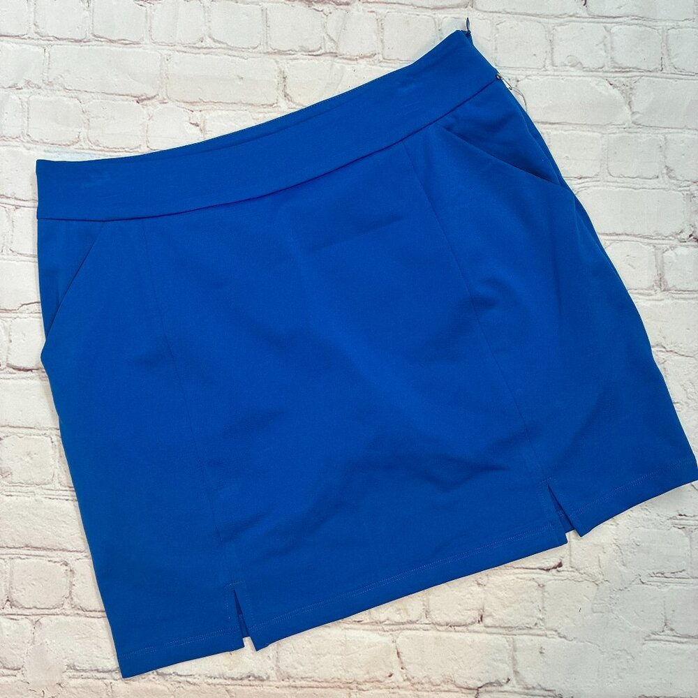 NWT Beth Depass Slit Front Skirt Size 10